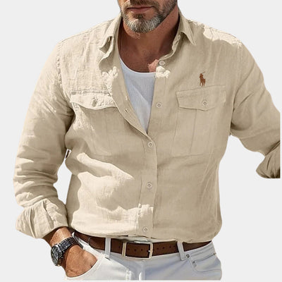 Casual Summer Shirt - CLEARANCE SALE