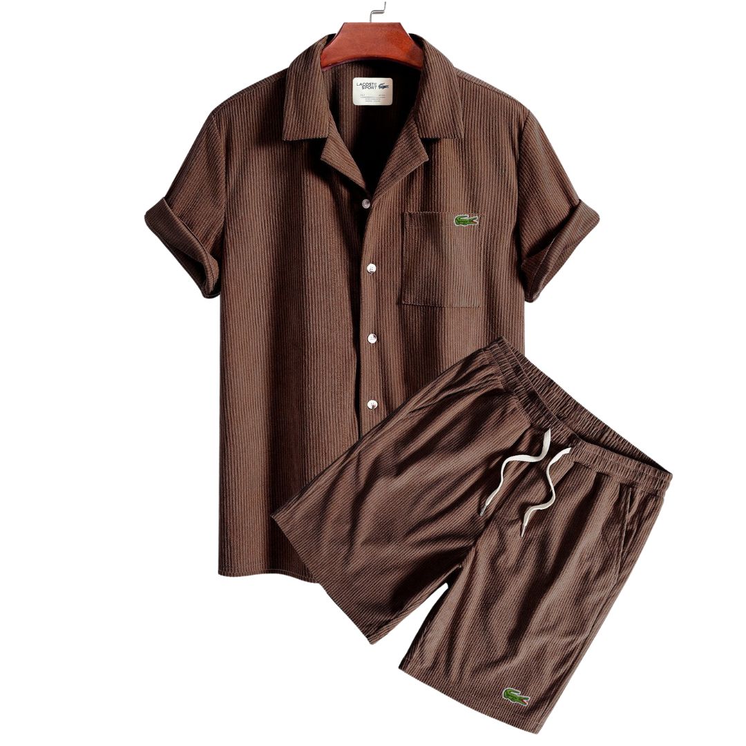 Casual Summer Outfit - For Men