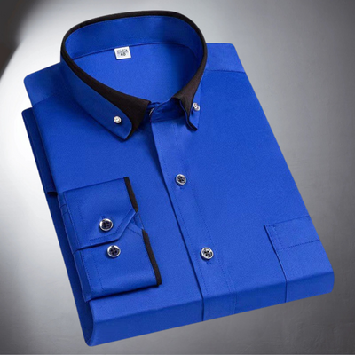 MORRIS | CLASSIC LONG SLEEVE SHIRT