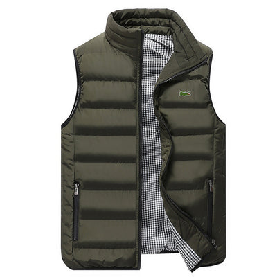 Outdoor Puffer Gilet - CLEARANCE SALE