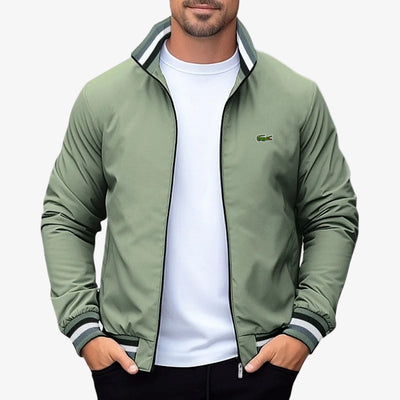 Jacket Bomber Décontractée - DÉSTOCKAGE