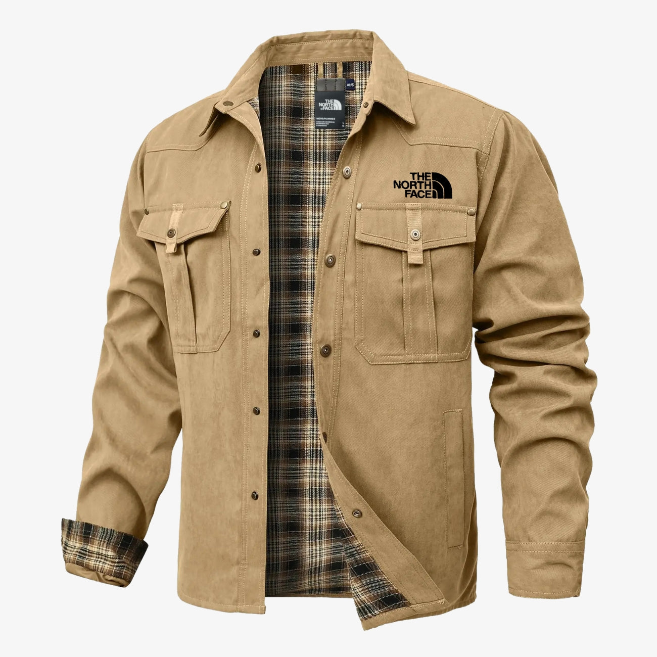 Men’s Outdoor Jacket - Casual Fit