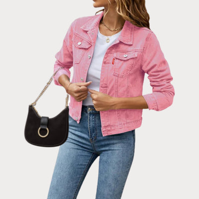 Denim Jacket - CLEARANCE SALE