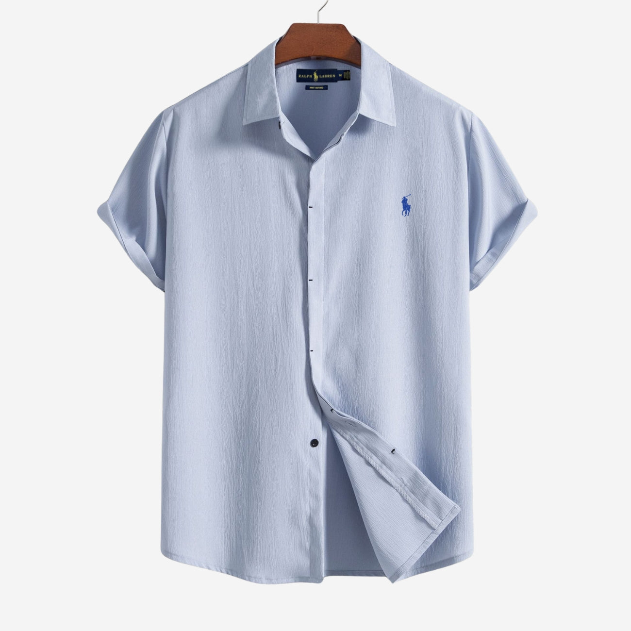 Relaxed Fit Summer Shirt - CLEARANCE SALE