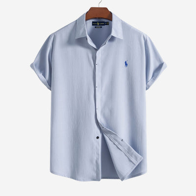Relaxed Fit Summer Shirt - CLEARANCE SALE