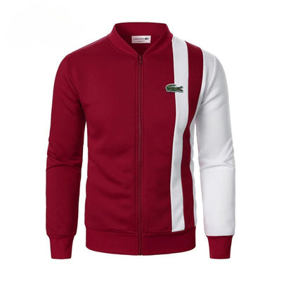 Dynamic Zip-Up Jacket - TOTAL CLEARANCE