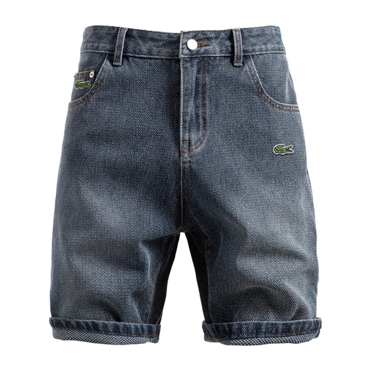 Men's Casual Denim Shorts - For Men
