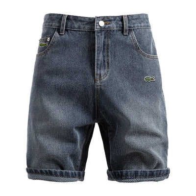 Men's Casual Denim Shorts - For Men