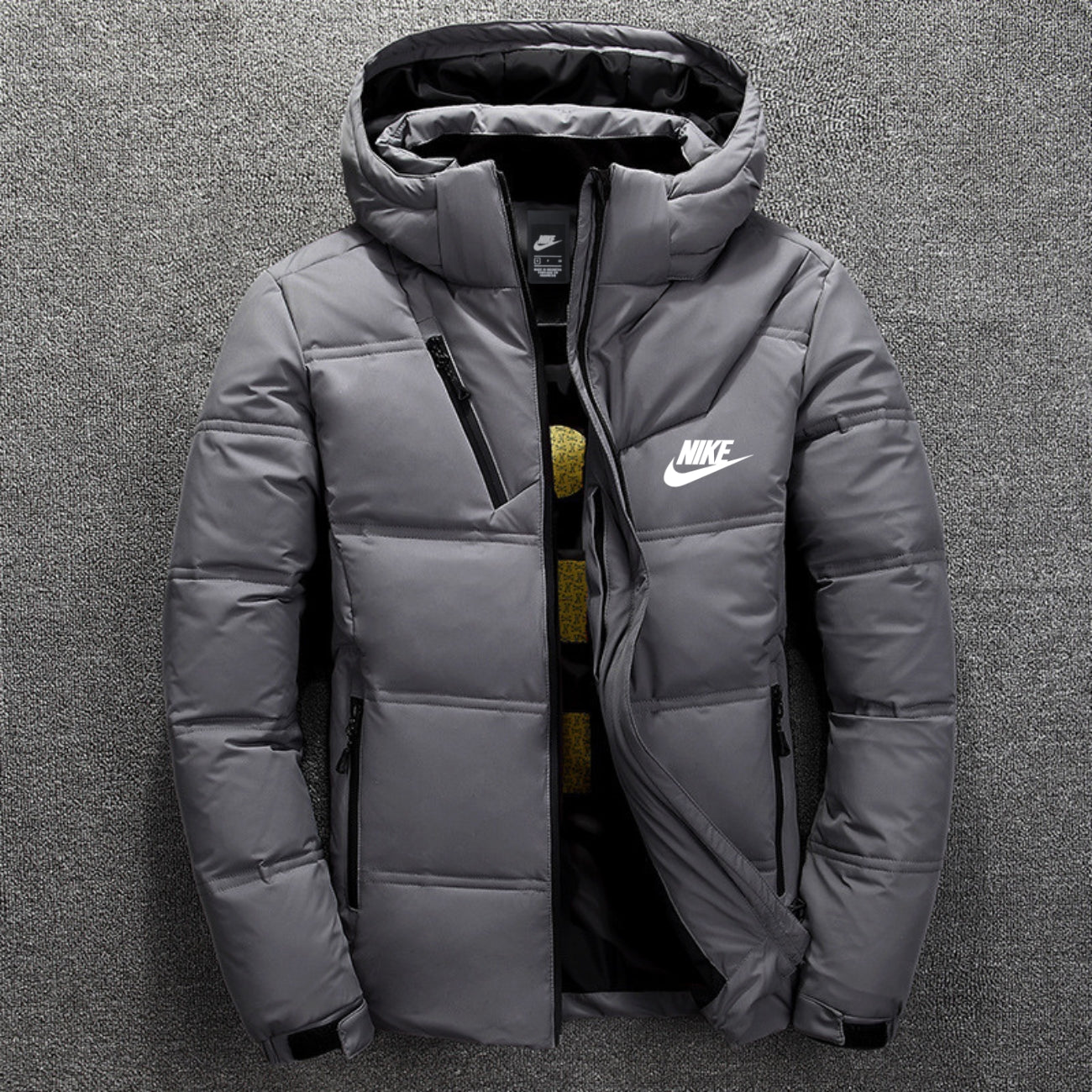 Thermal Puffer Jacket - CLEARANCE PRICE