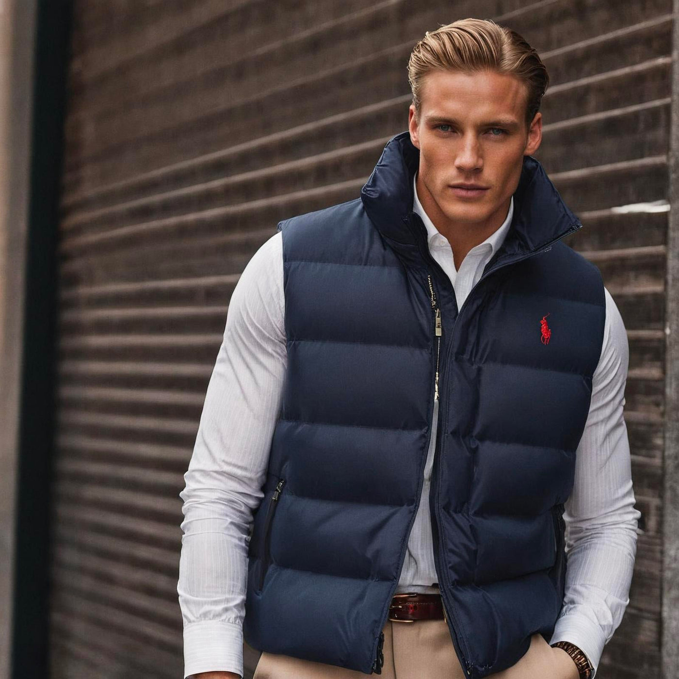 RL™ Premium Puffer Gilet - CLEARANCE SALE -