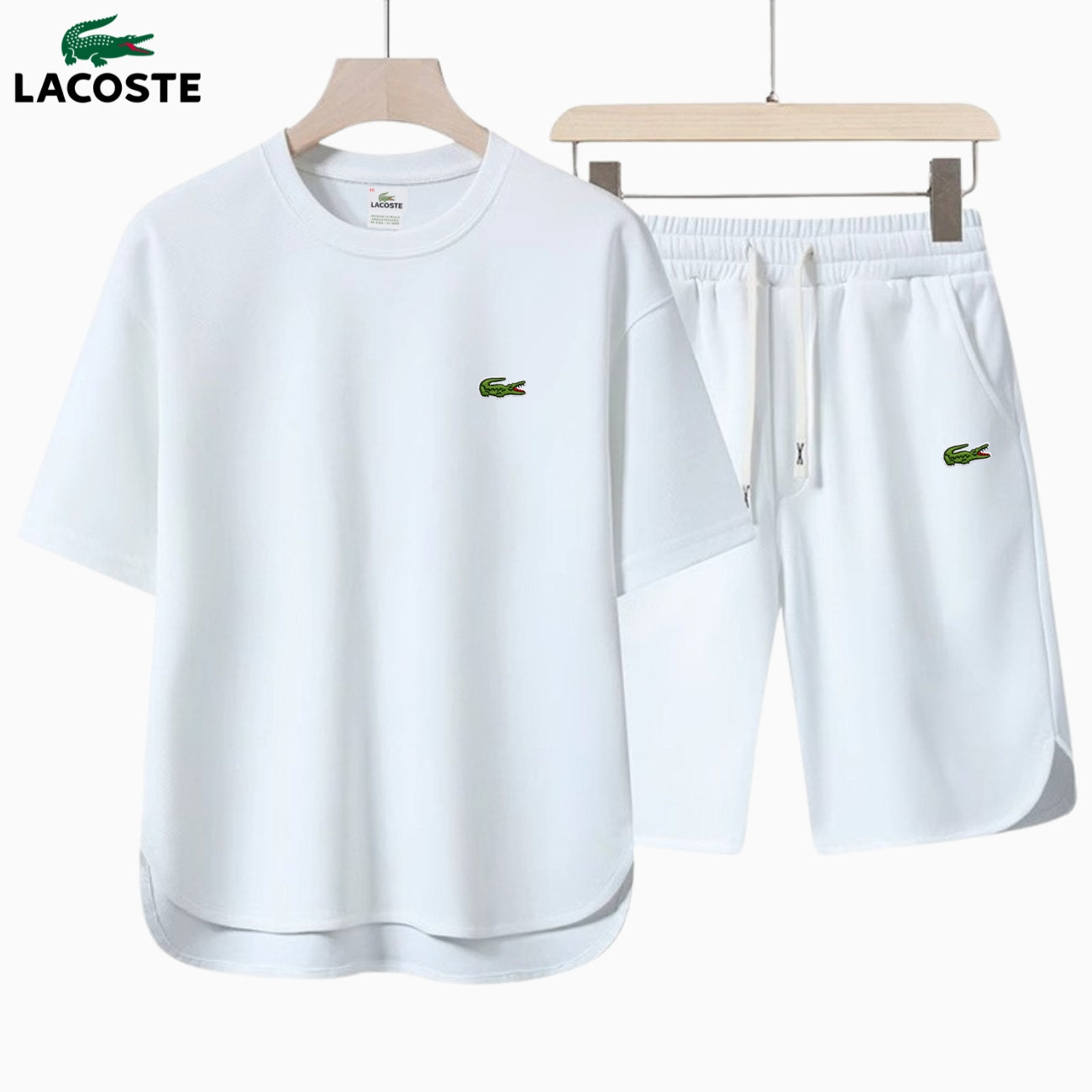 Men's Casual Set || T-Shirt & Shorts