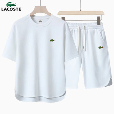 Men's Casual Set || T-Shirt & Shorts