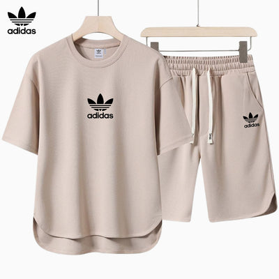 Men's Casual Set || T-shirt and Shorts
