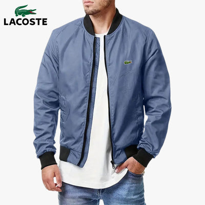 Zip-Up Bomber Streetwear Style || CLEARANCE SALE LF
