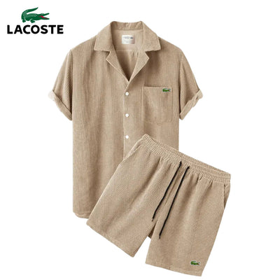 Casual Shirt & Shorts Set || CLEARANCE PRICE