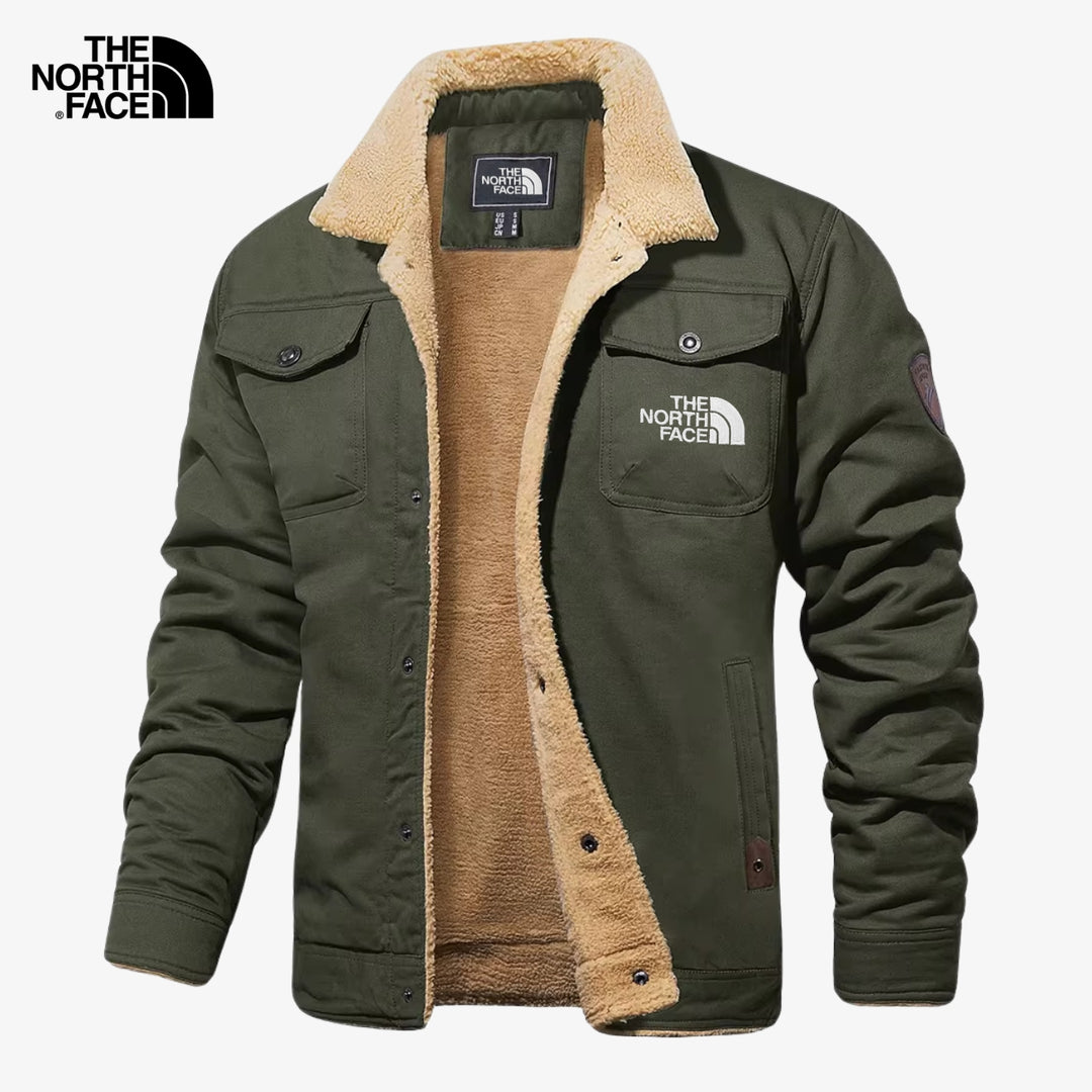 Men's Sherpa Jacket || CLEARANCE