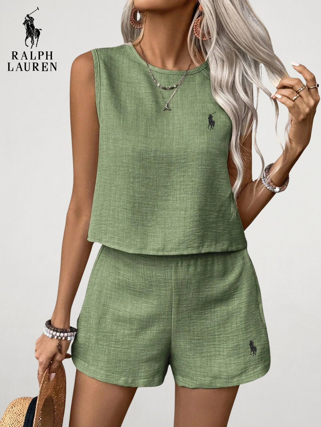 Elegant Summer Set || CLEARANCE PRICE
