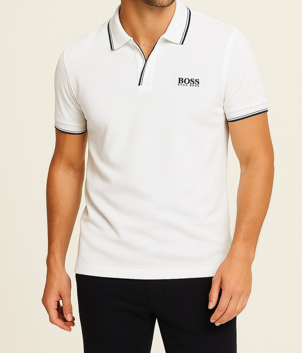 Elegant Old Money Polo - CLEARANCE PRICE