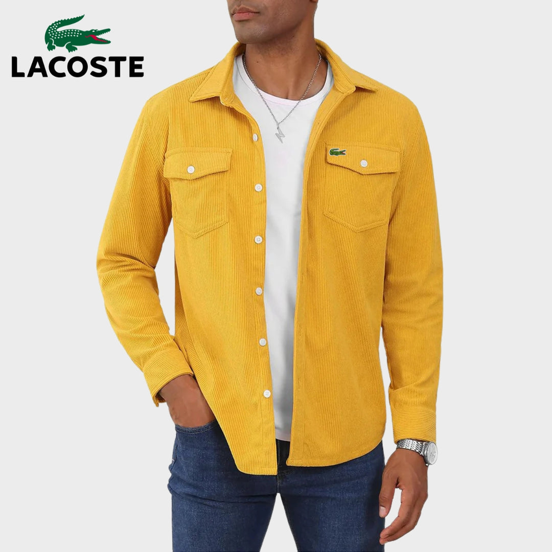 Casual Long-Sleeve Shirt || CLEARANCE SALE