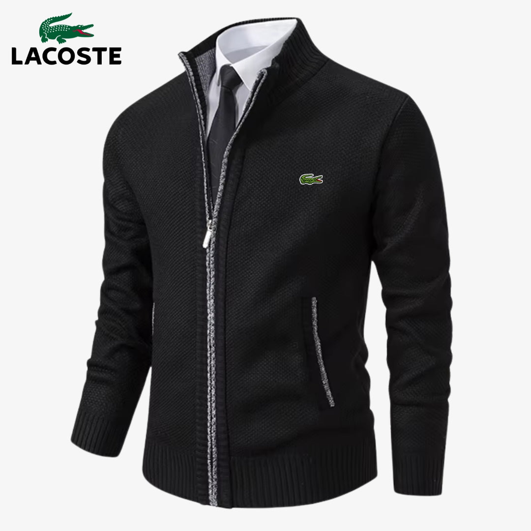 Men's Zip Cardigan || CLEARANCE