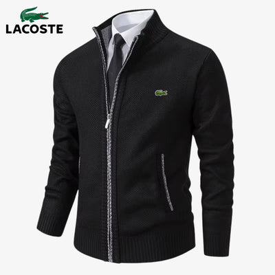 Men's Zip Cardigan || CLEARANCE