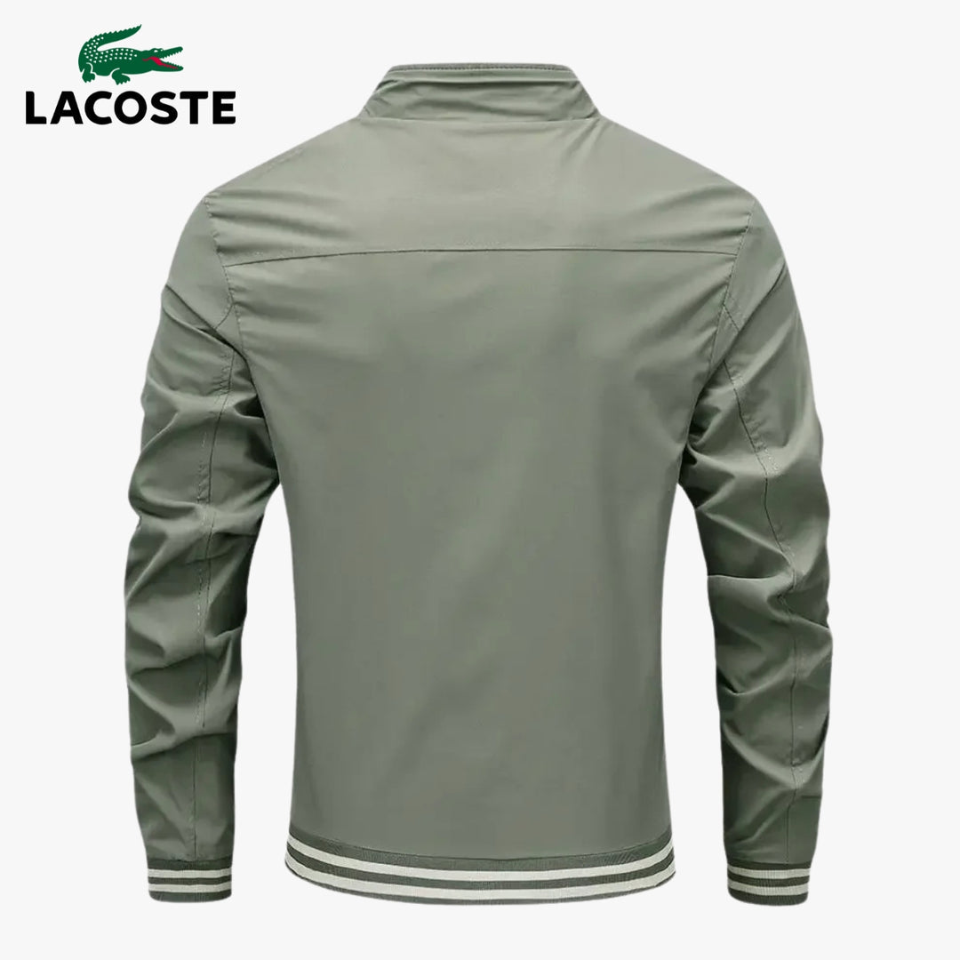 Casual Zip-Up Jacket || CLEARANCE SALE