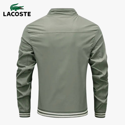 Casual Zip-Up Jacket || CLEARANCE SALE