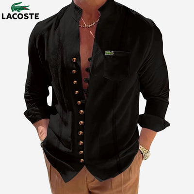 Elegant Button-Up Shirt || CLEARANCE PRICE
