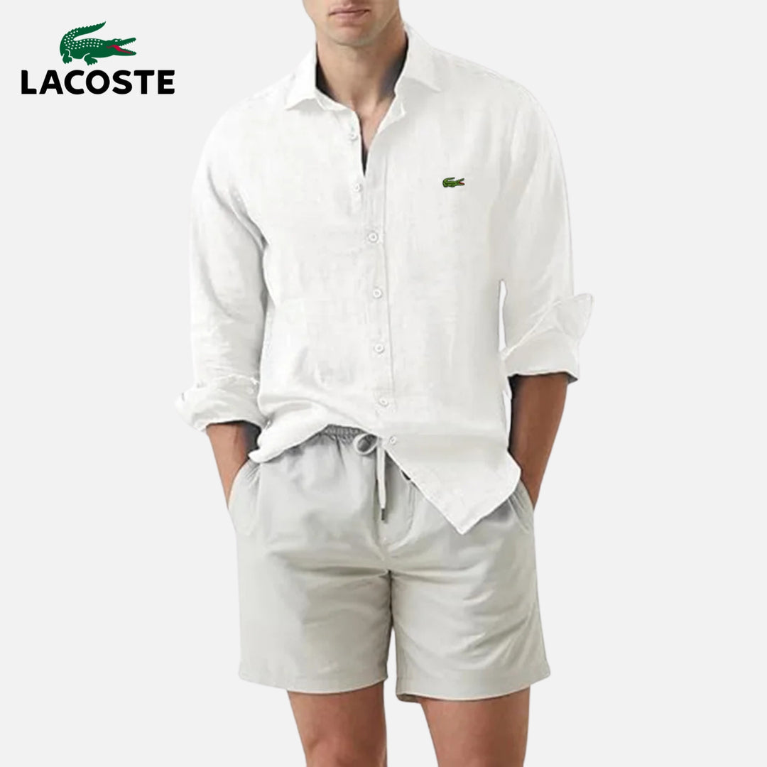 Casual Long-Sleeve Shirt || CLEARANCE PRICE