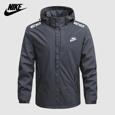 Ultra-Tech Hooded Zip-Up Jacket || CLEARANCE PRICE