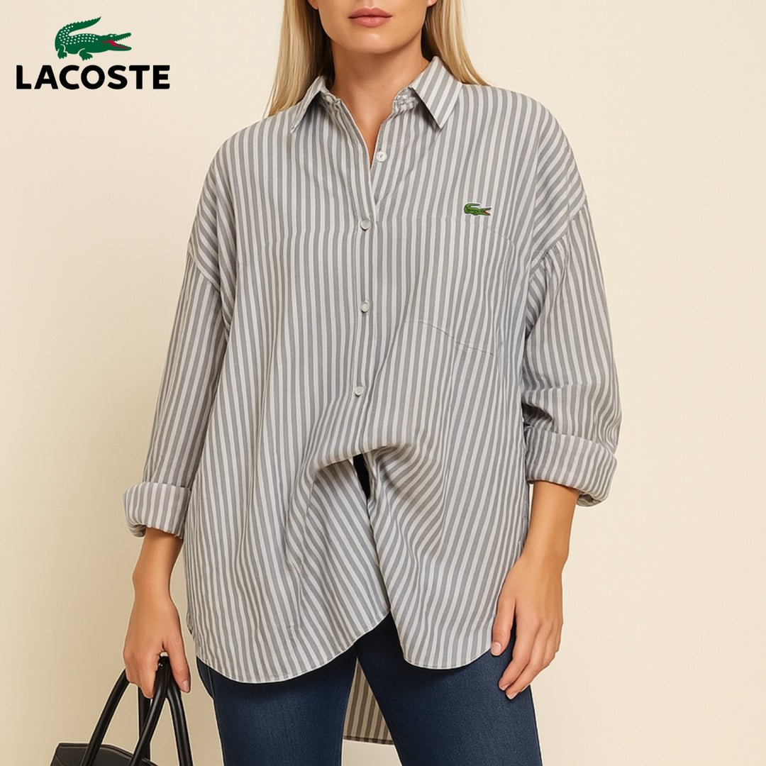 Elegant & Casual Striped Shirt || CLEARANCE SALE