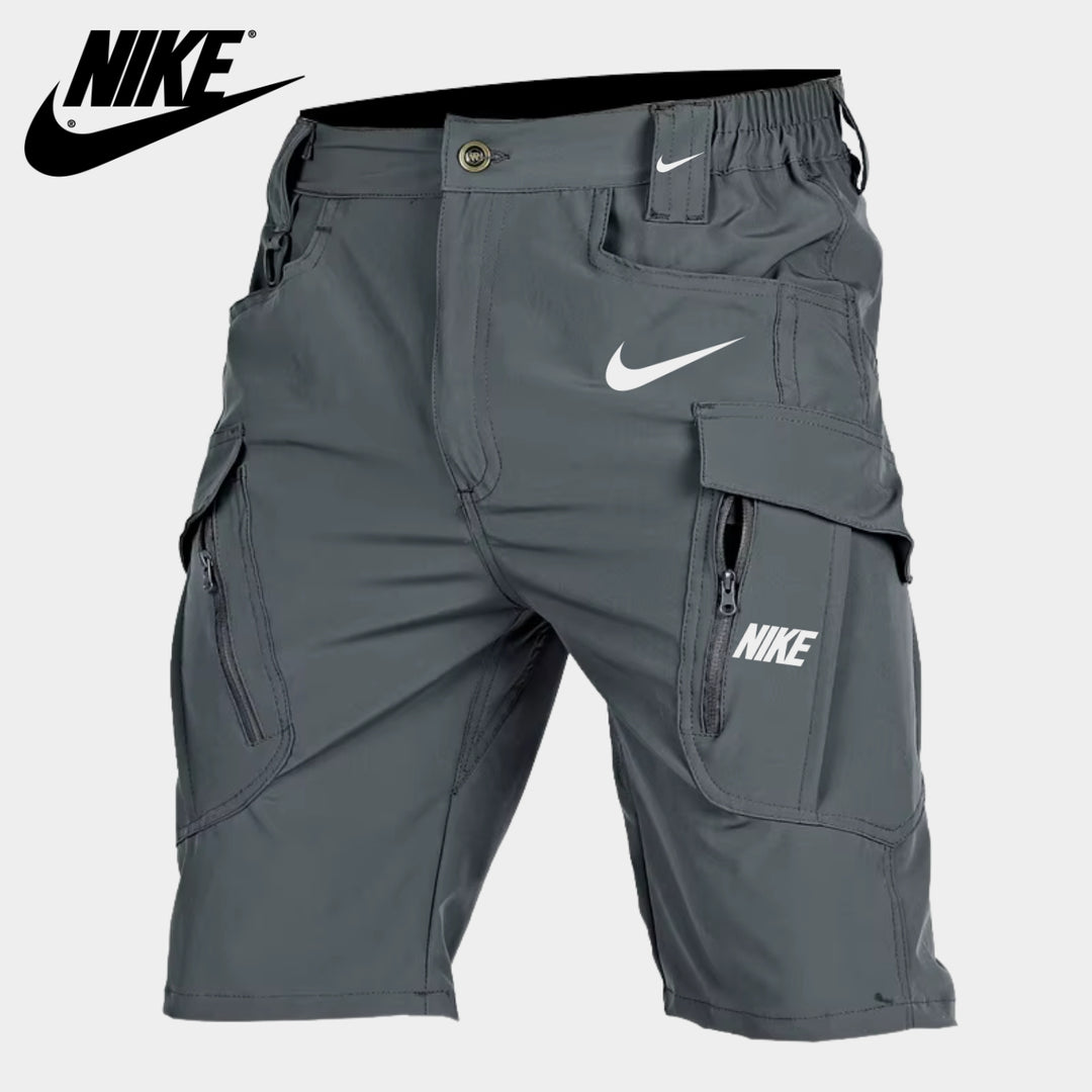 Multi-Pocket Cargo Shorts || CLEARANCE SALE