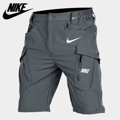 Multi-Pocket Cargo Shorts || CLEARANCE SALE