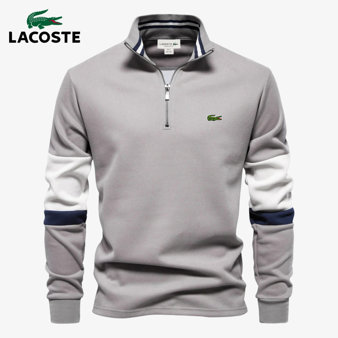 Men’s Zip-Up Sweatshirt || CLEARANCE