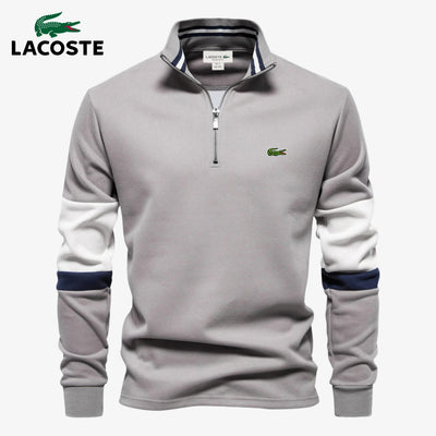 Men’s Zip-Up Sweatshirt || CLEARANCE