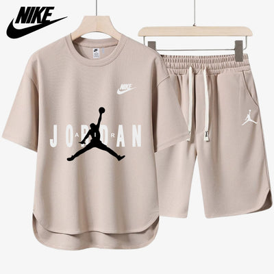 Casual Set for Men || T-Shirt and Shorts