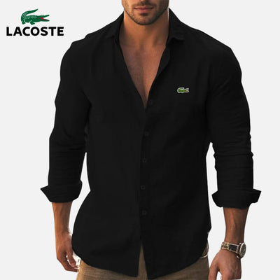 Casual Long-Sleeve Shirt || CLEARANCE PRICE