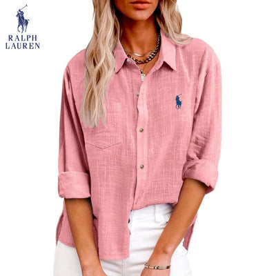 Long-sleeved Casual Shirt || CLEARANCE SALE