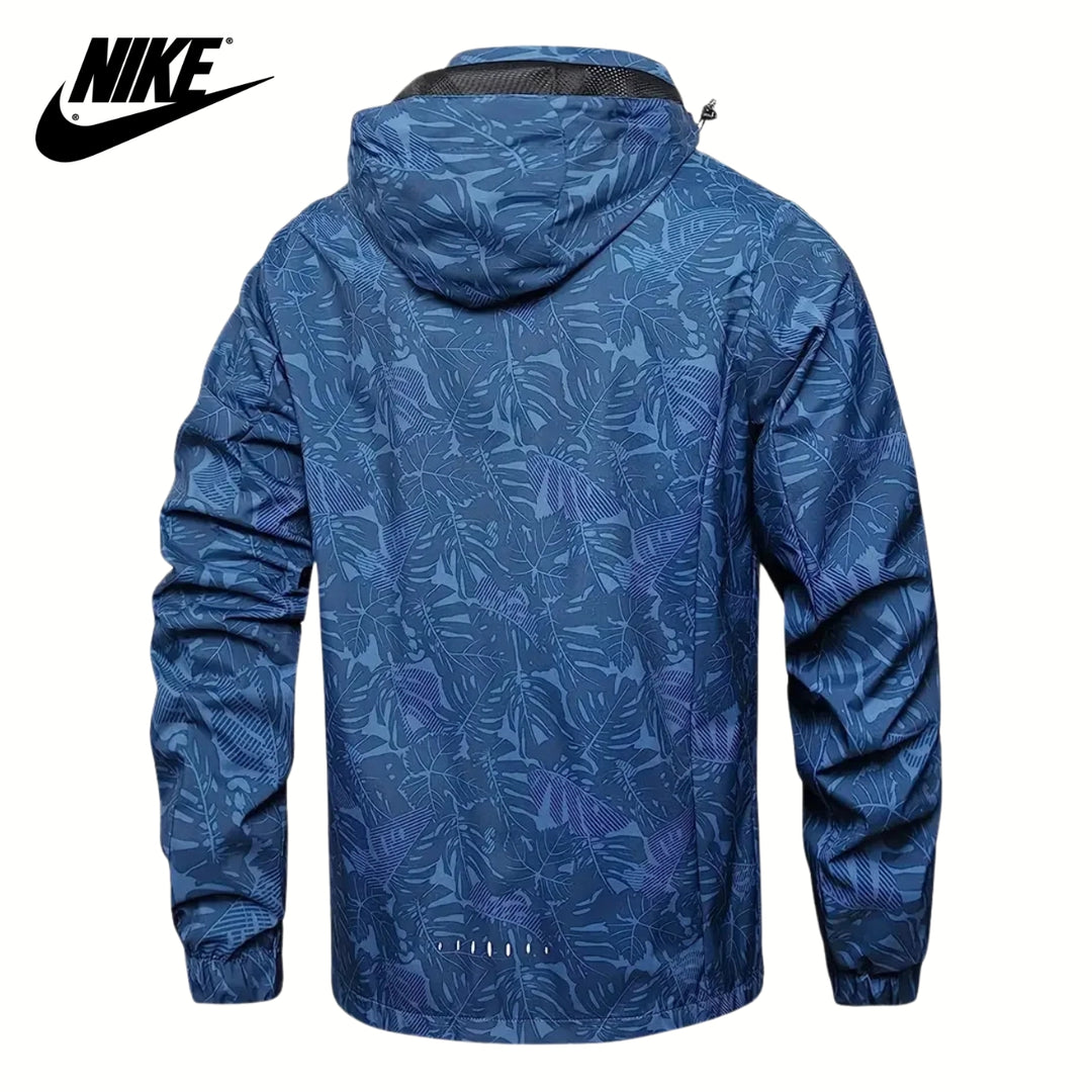 Patterned Waterproof Jacket || CLEARANCE SALE PRICE