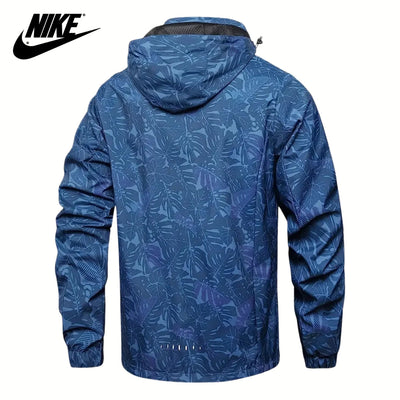 Patterned Waterproof Jacket || CLEARANCE SALE PRICE