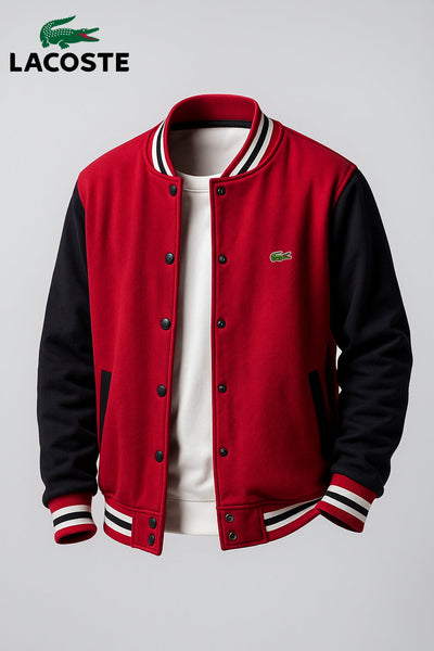 Casual Baseball-Style Jacket || CLEARANCE SALE LO