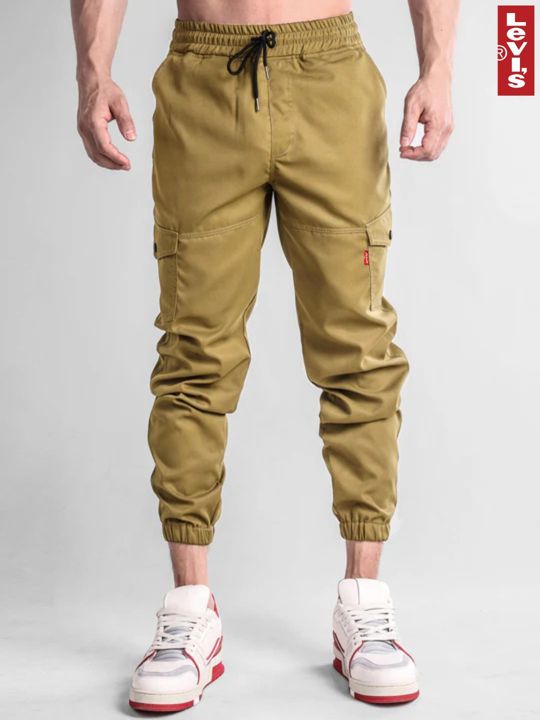 Ꮮevi's || Men's Cargo Pants