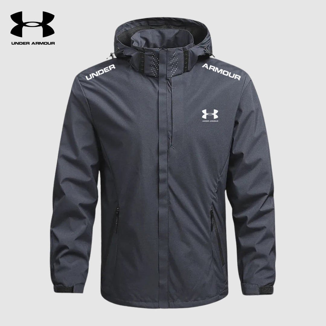 Functional Jacket with Hood || CLEARANCE