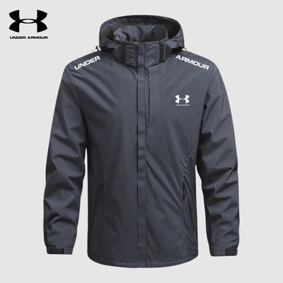 Functional Jacket with Hood || CLEARANCE