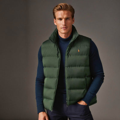 RL™ Premium Puffer Gilet - CLEARANCE SALE -