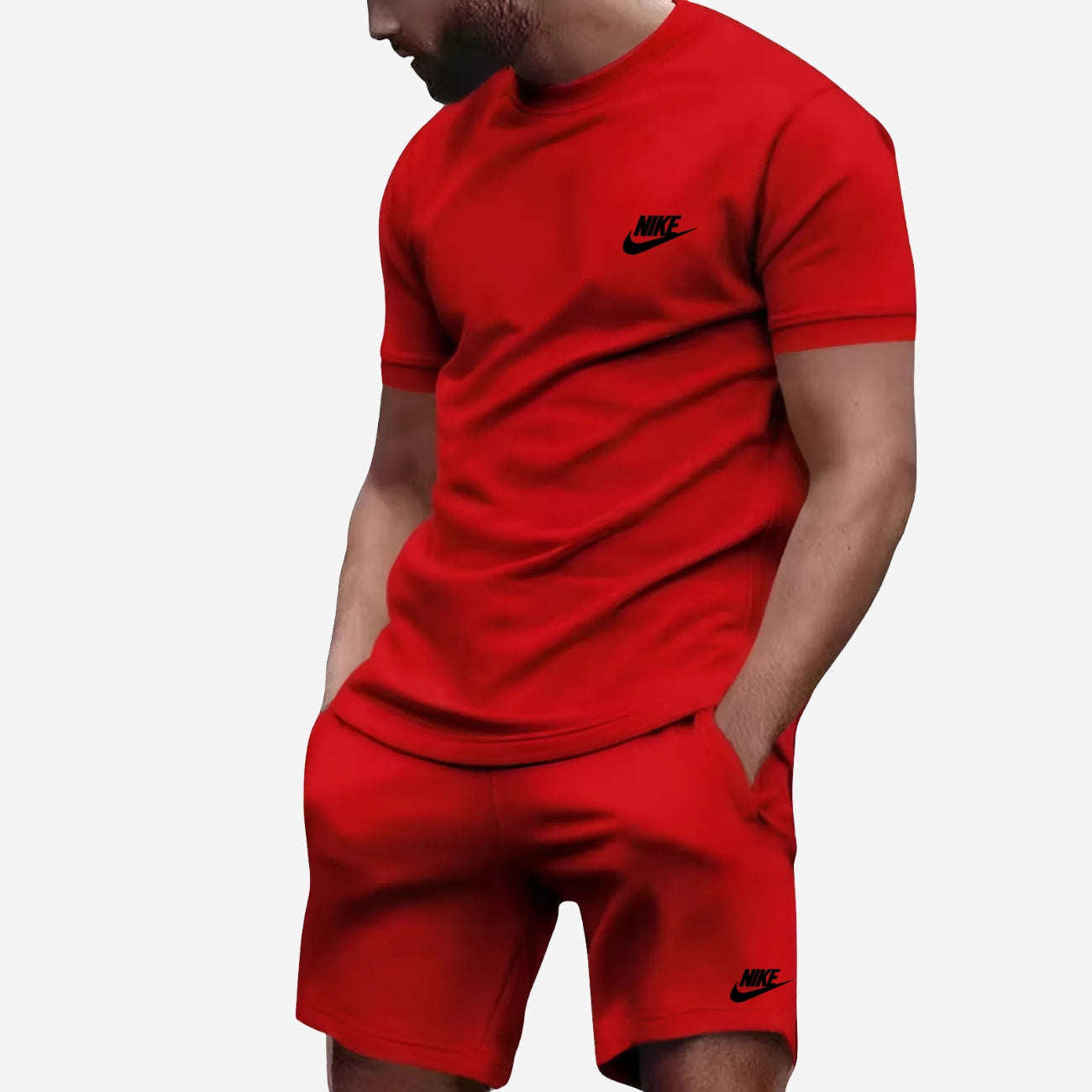 Men's Summer Streetwear Set - CLEARANCE PRICE