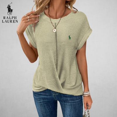 Casual Textured T-Shirt || CLEARANCE SALE