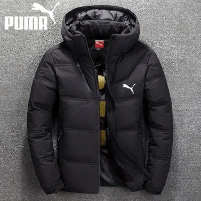 Insulated Puffer Jacket || CLEARANCE SALE