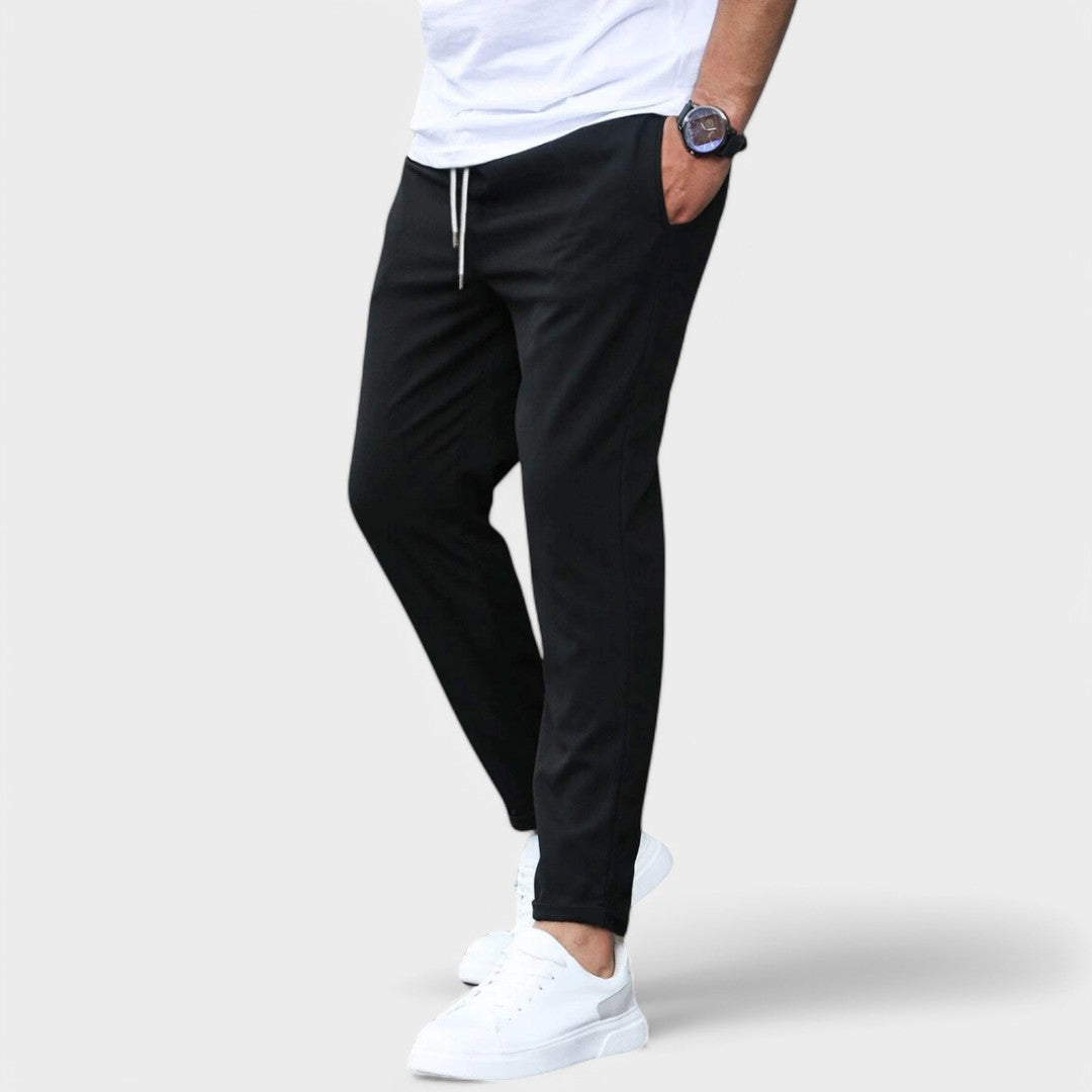 Laurent™ | Modern Stretch Men's Trousers