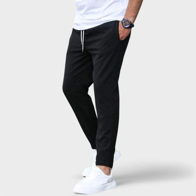 Laurent™ | Modern Stretch Men's Trousers